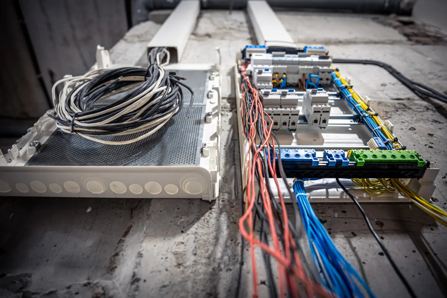 Máster en Ingeniería de Instalaciones Eléctricas en Edificación e Industria 2
