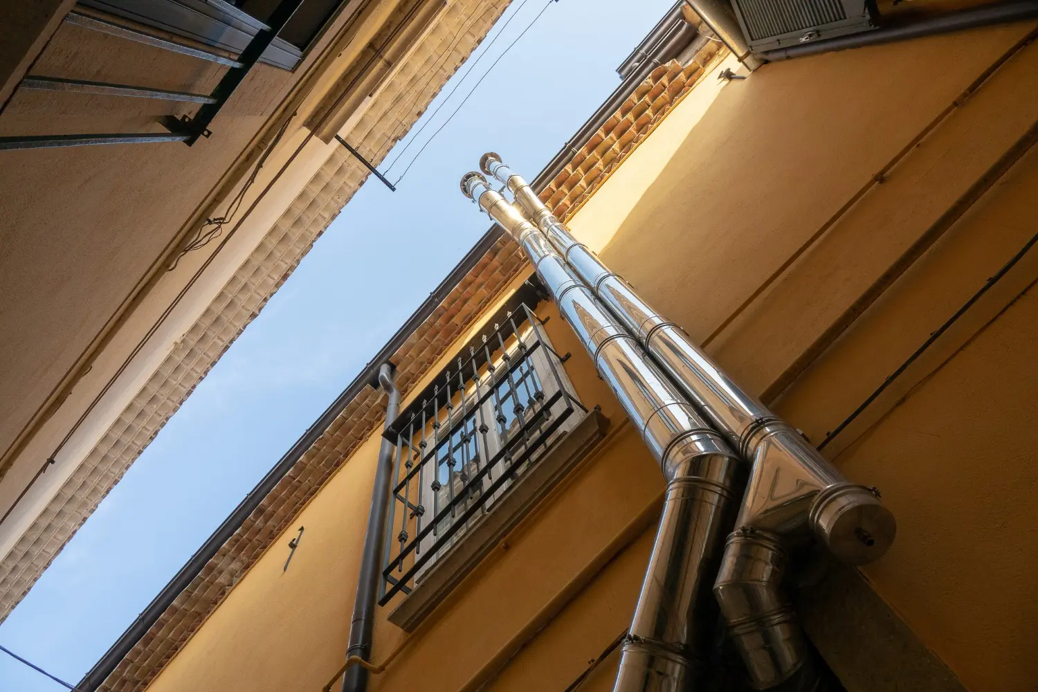 Curso en Instalaciones de Saneamiento y Bajantes en Edificios 1