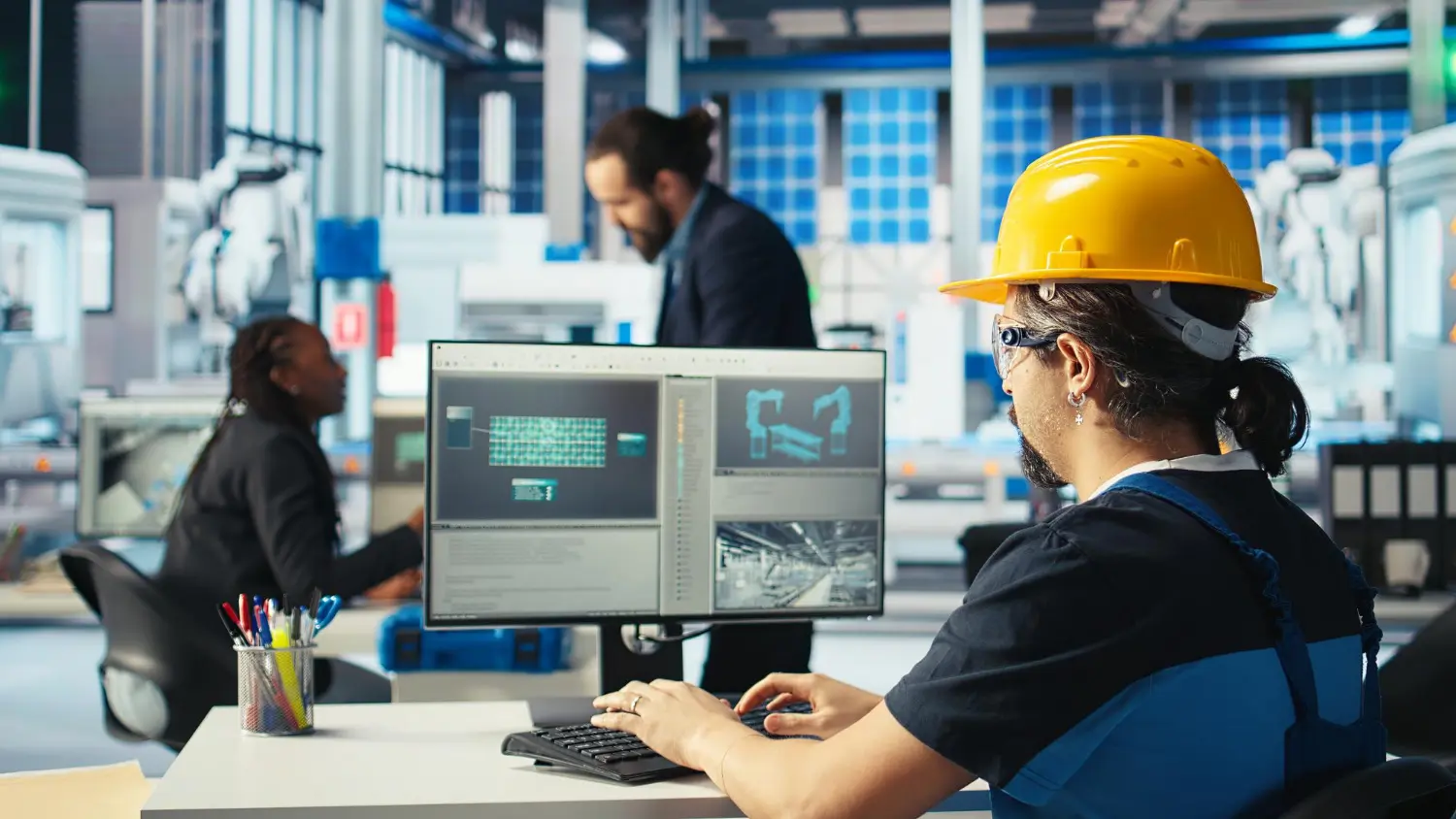 Curso en Programación de PLC (ST, FBD, Ladder) 1