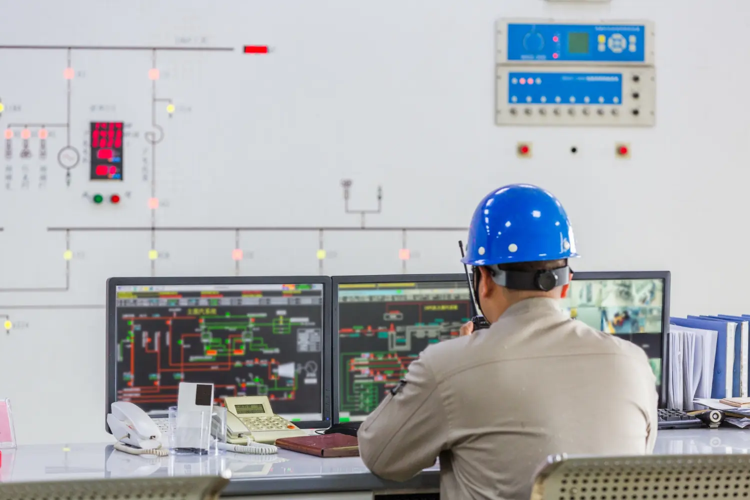 Curso en SCADA y HMI Alarmas, Tendencias y Historian 2