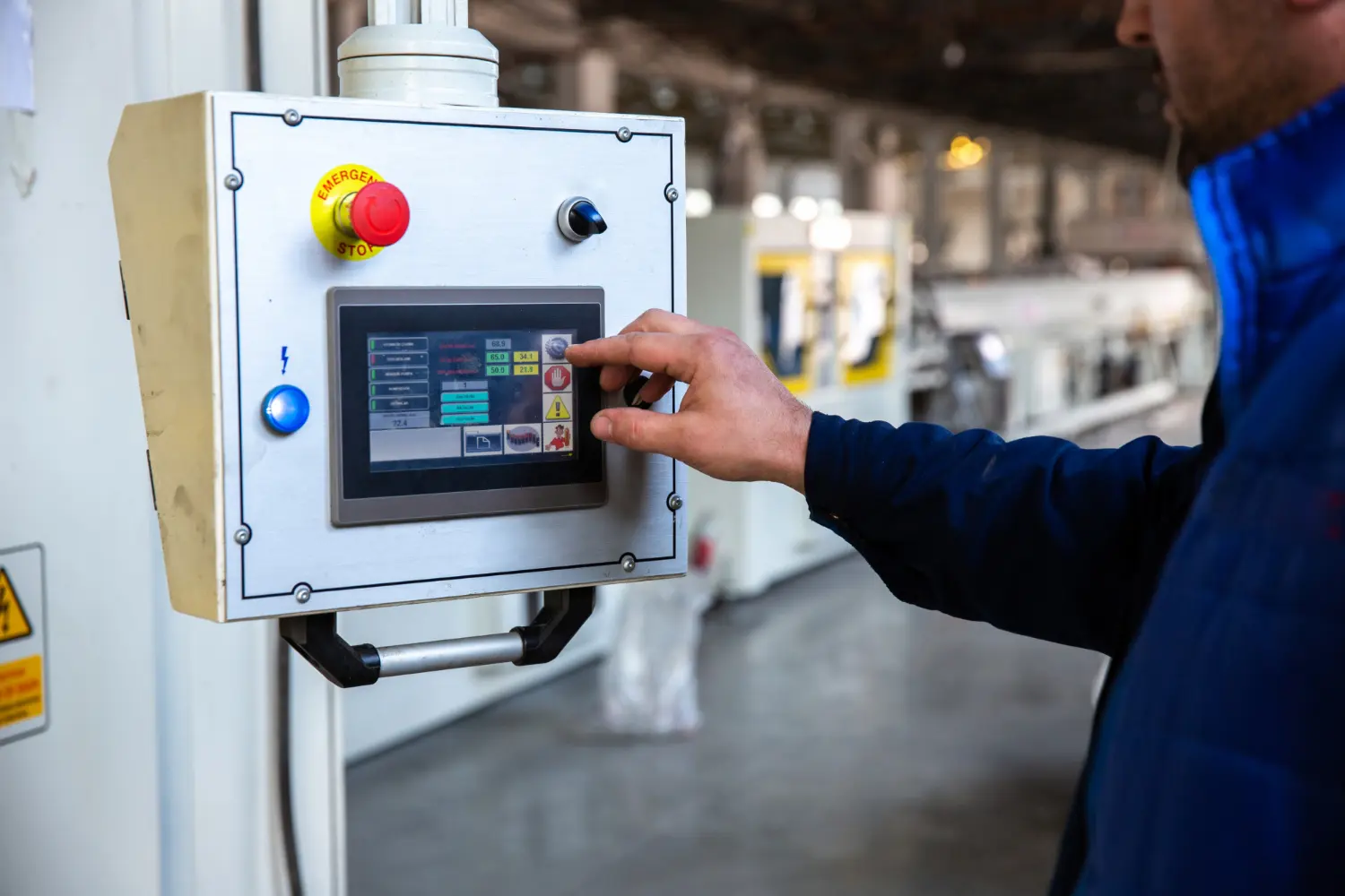 Curso en SCADA y HMI Alarmas, Tendencias y Historian 3