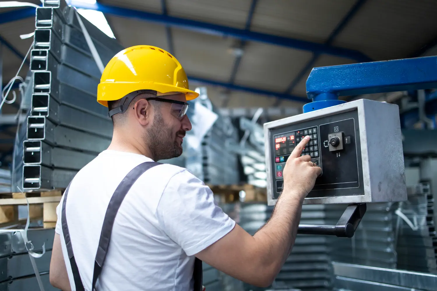 Curso en Seguridad de Máquinas (SILPL) 1