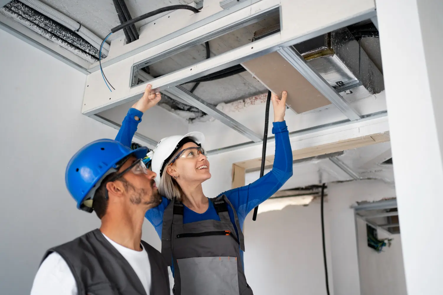 Diplomado en Instalaciones de Climatización Comercial y Doméstica