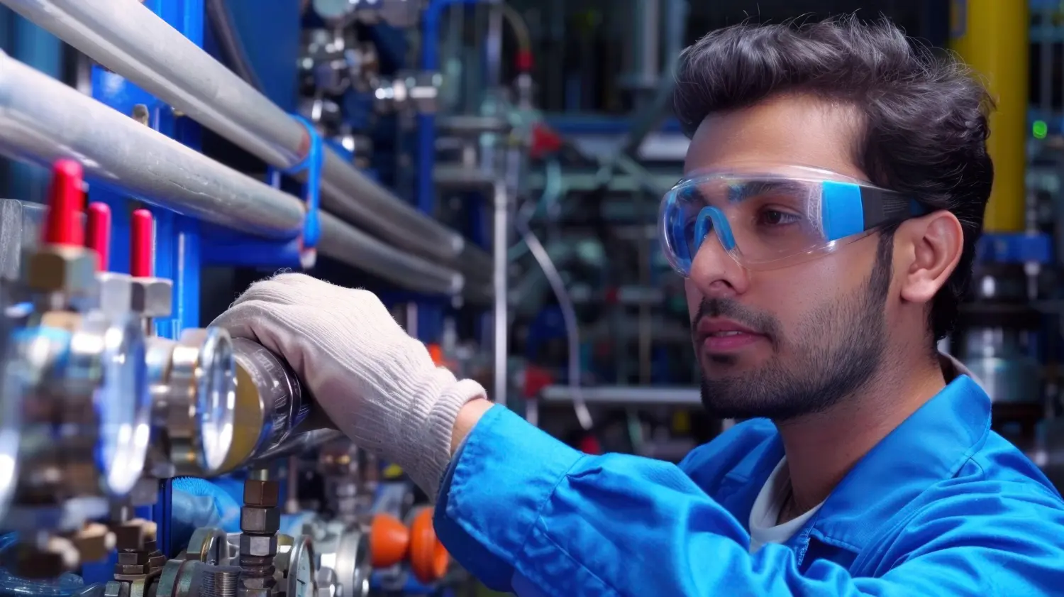Máster en Diseño y Mantenimiento de Instalaciones de Procesos Industriales