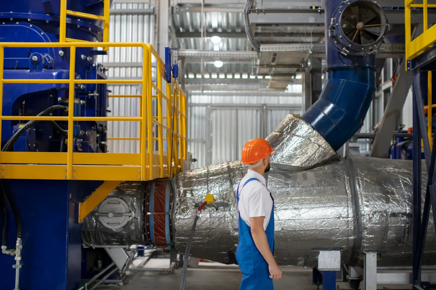 Máster en Eficiencia Energética y Gestión de Plantas Industriales 1