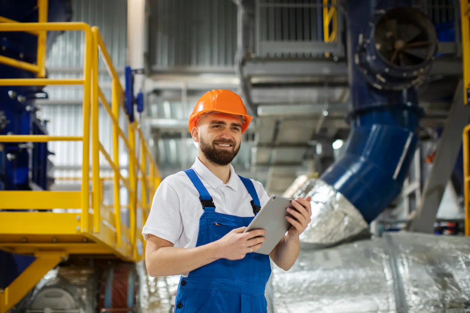 Máster en Ingeniería de Instalaciones Industriales