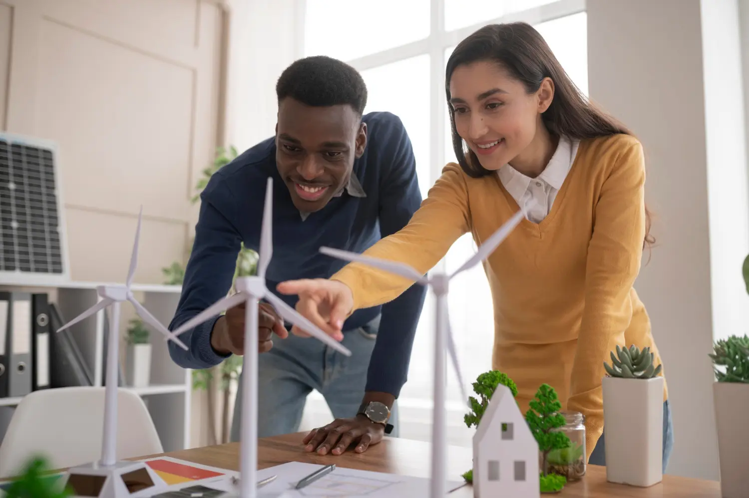Máster en Normativas Energéticas y Certificación Ambiental 1
