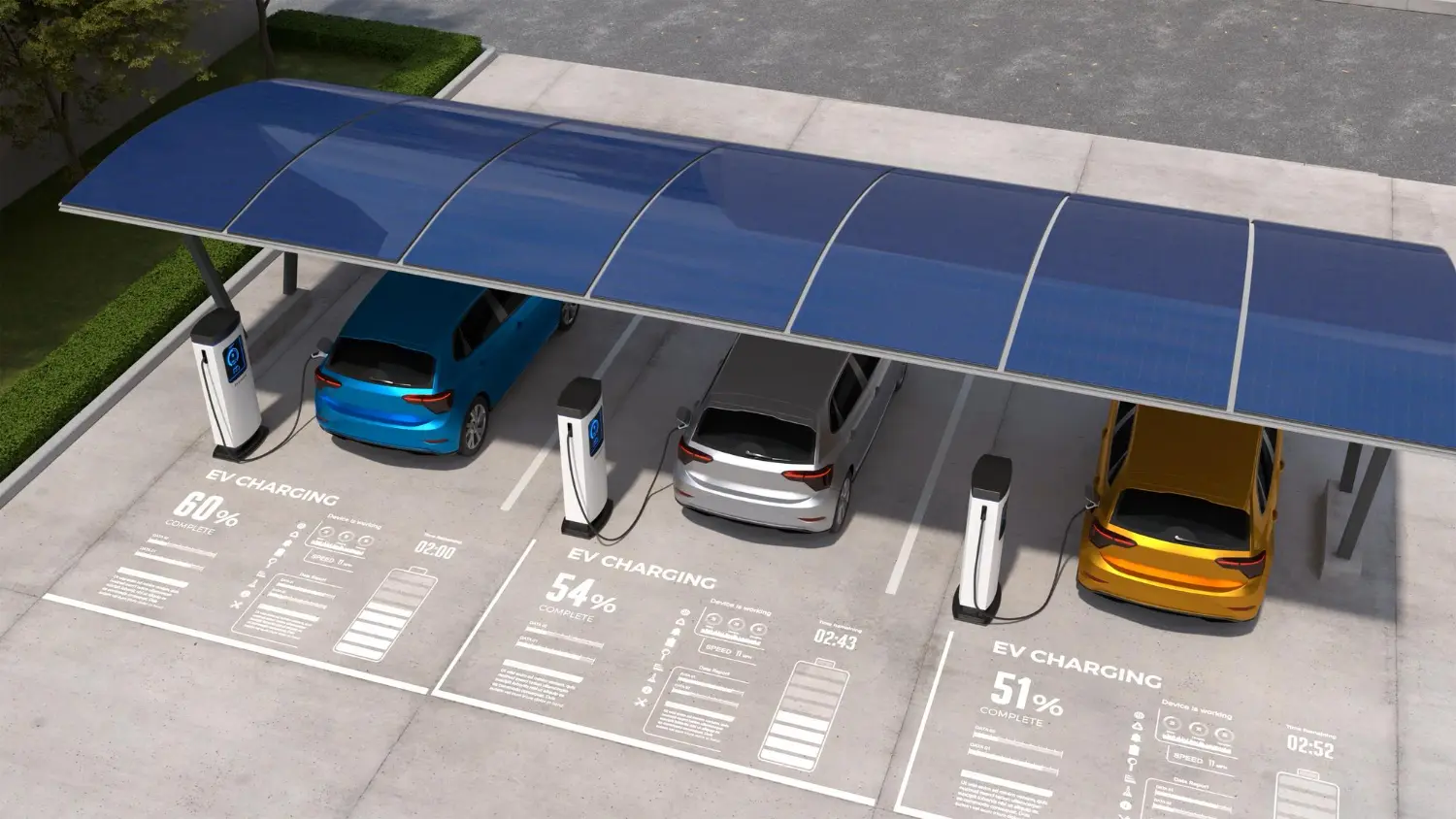 Máster en Sistemas Eléctricos y Vehículo Eléctrico