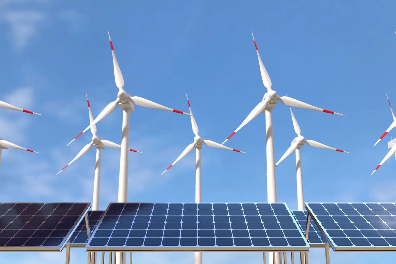 Facultad de energías renovables
