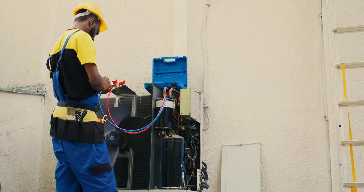 Curso de Mantenimiento VRV 1