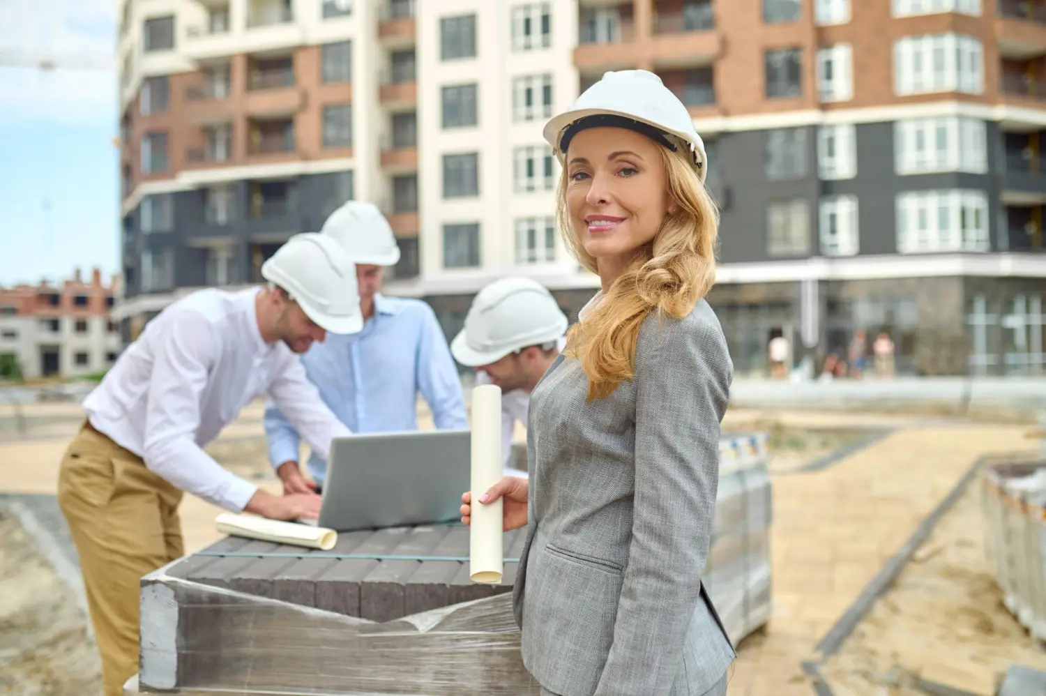 Diplomado en Dirección de Obra y Coordinación Técnica 3