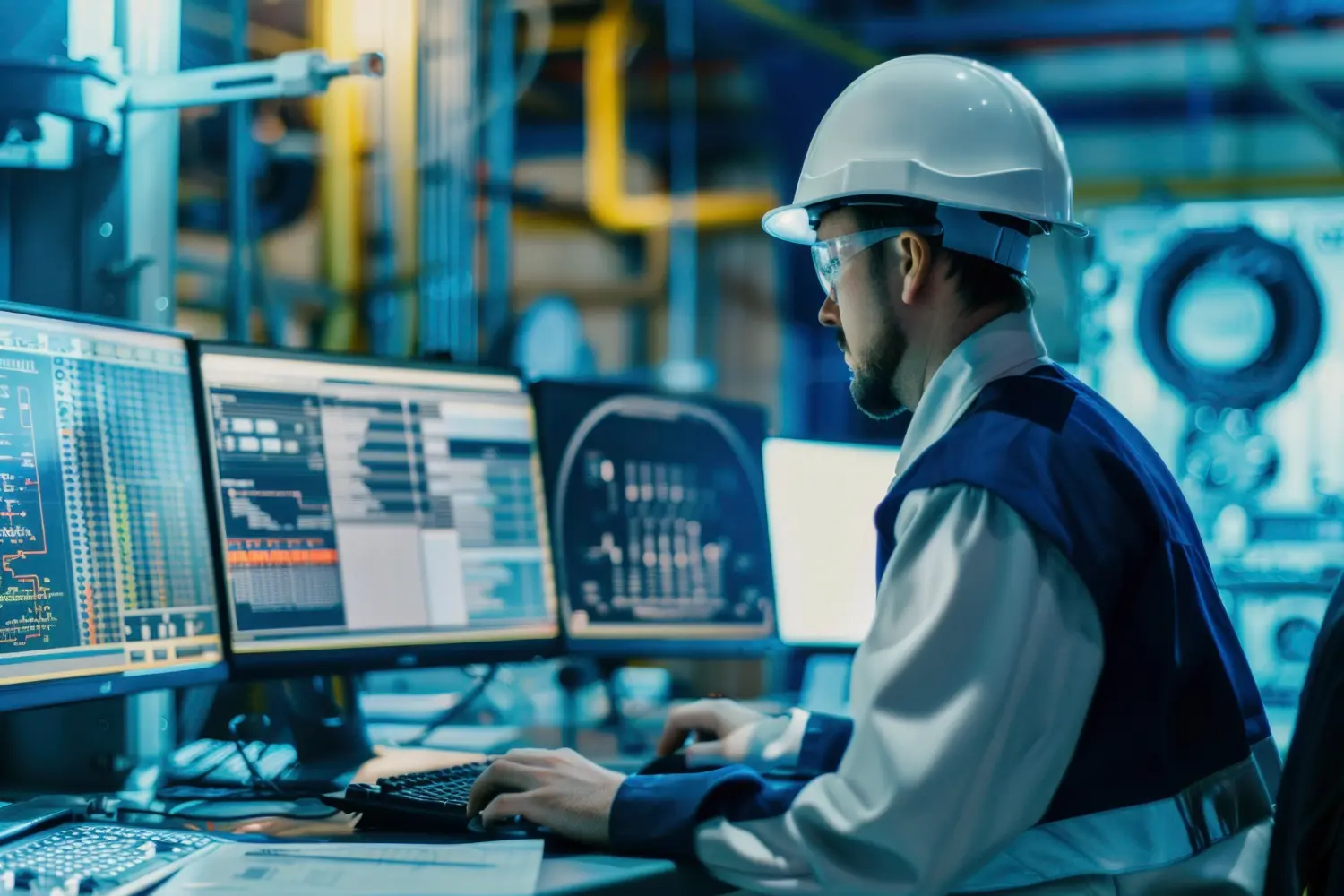 Diplomado en Mantenimiento Industrial Predictivo y Fiabilidad