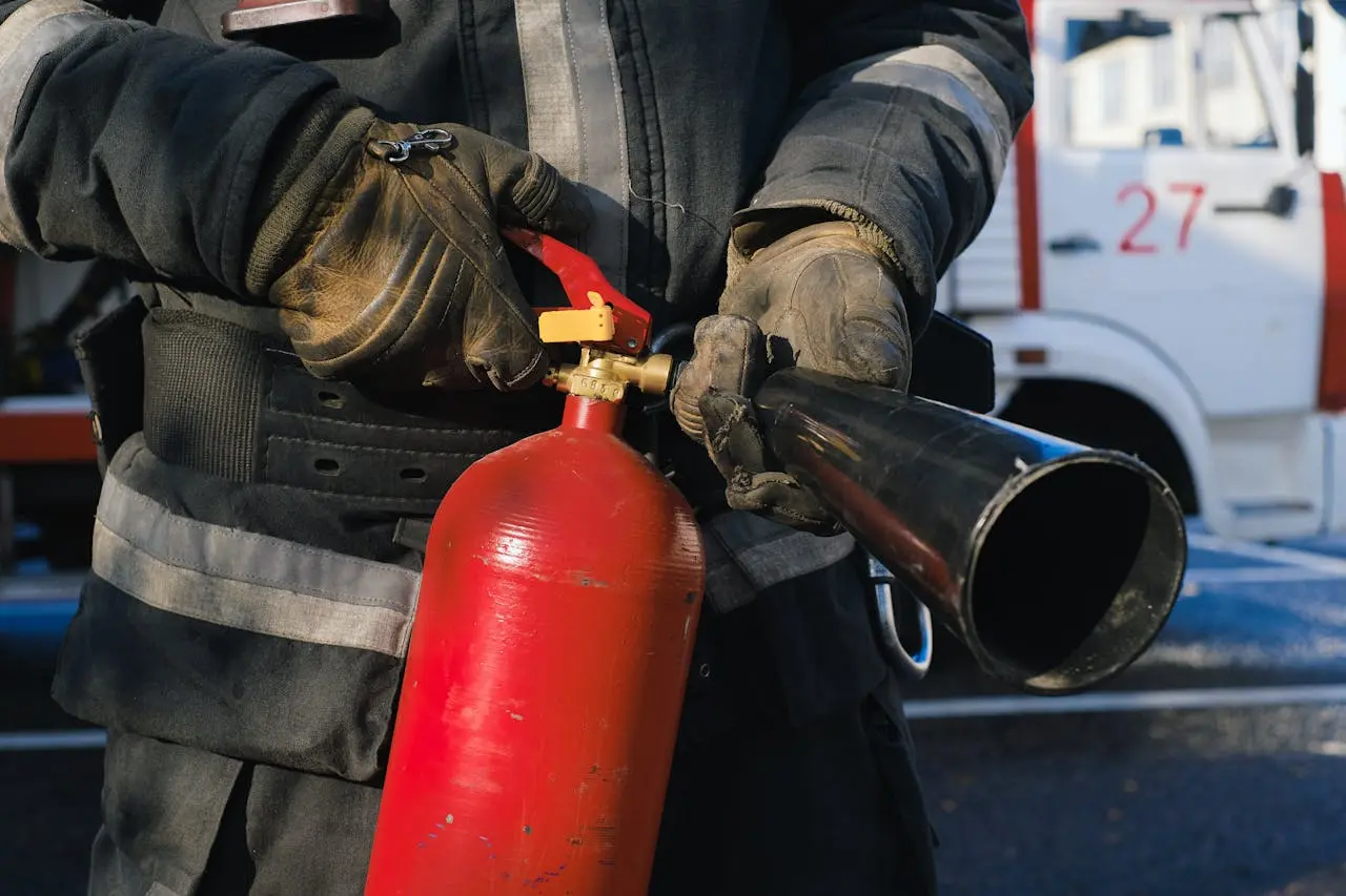 Curso en Protección Contra Incendios (PCI) 3