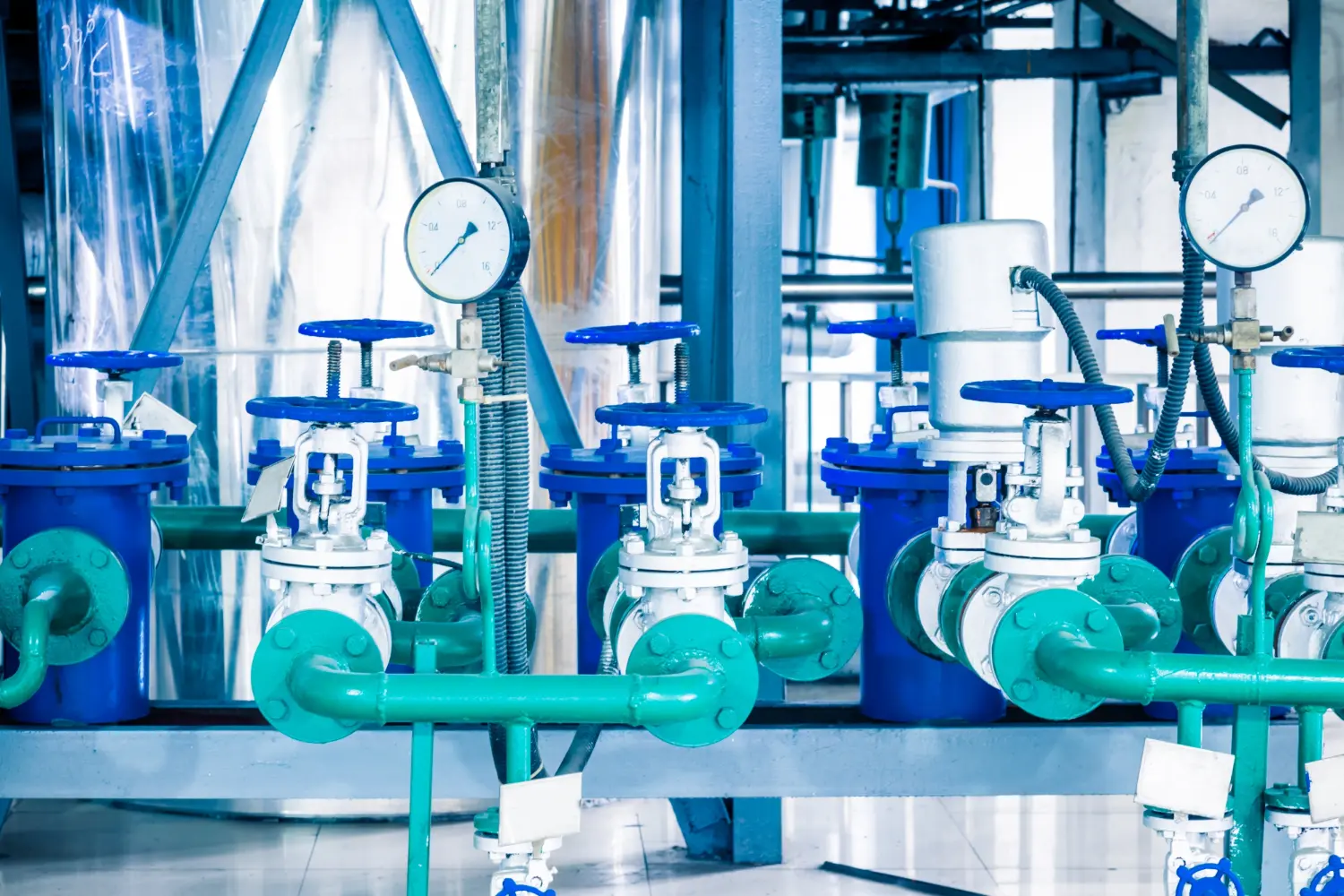 Curso en Sistemas de Bombeo Industrial y Control 1