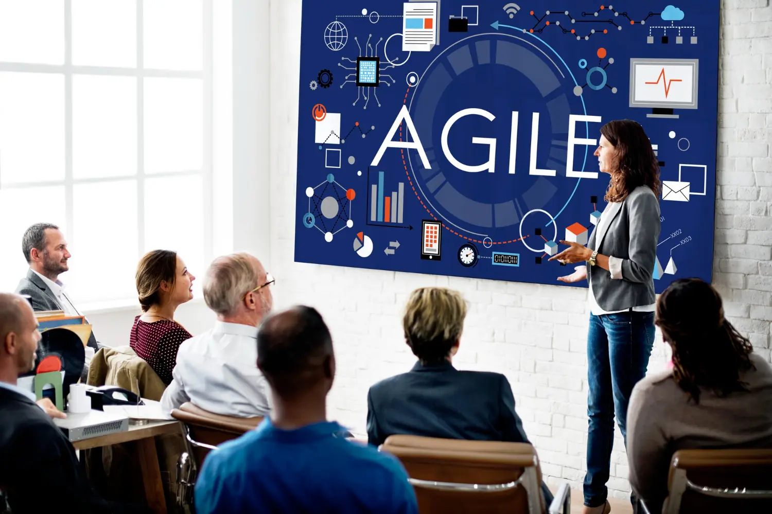 Diplomado en Gestión Agile y Scrum 1