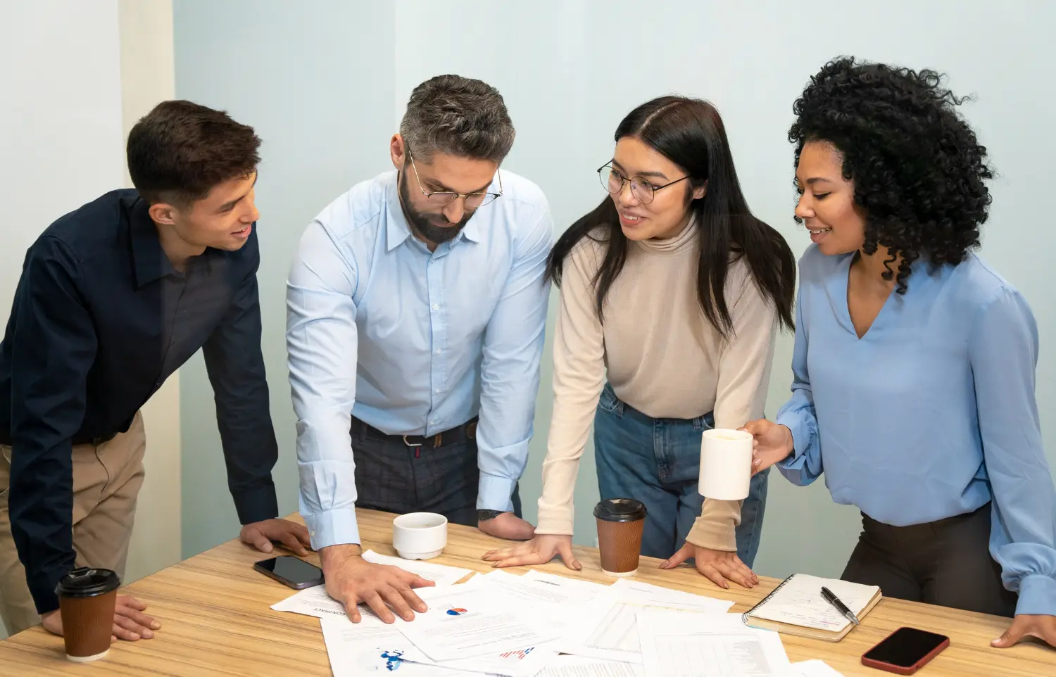 Diplomado en Liderazgo y Dirección de Equipos de Proyecto 1