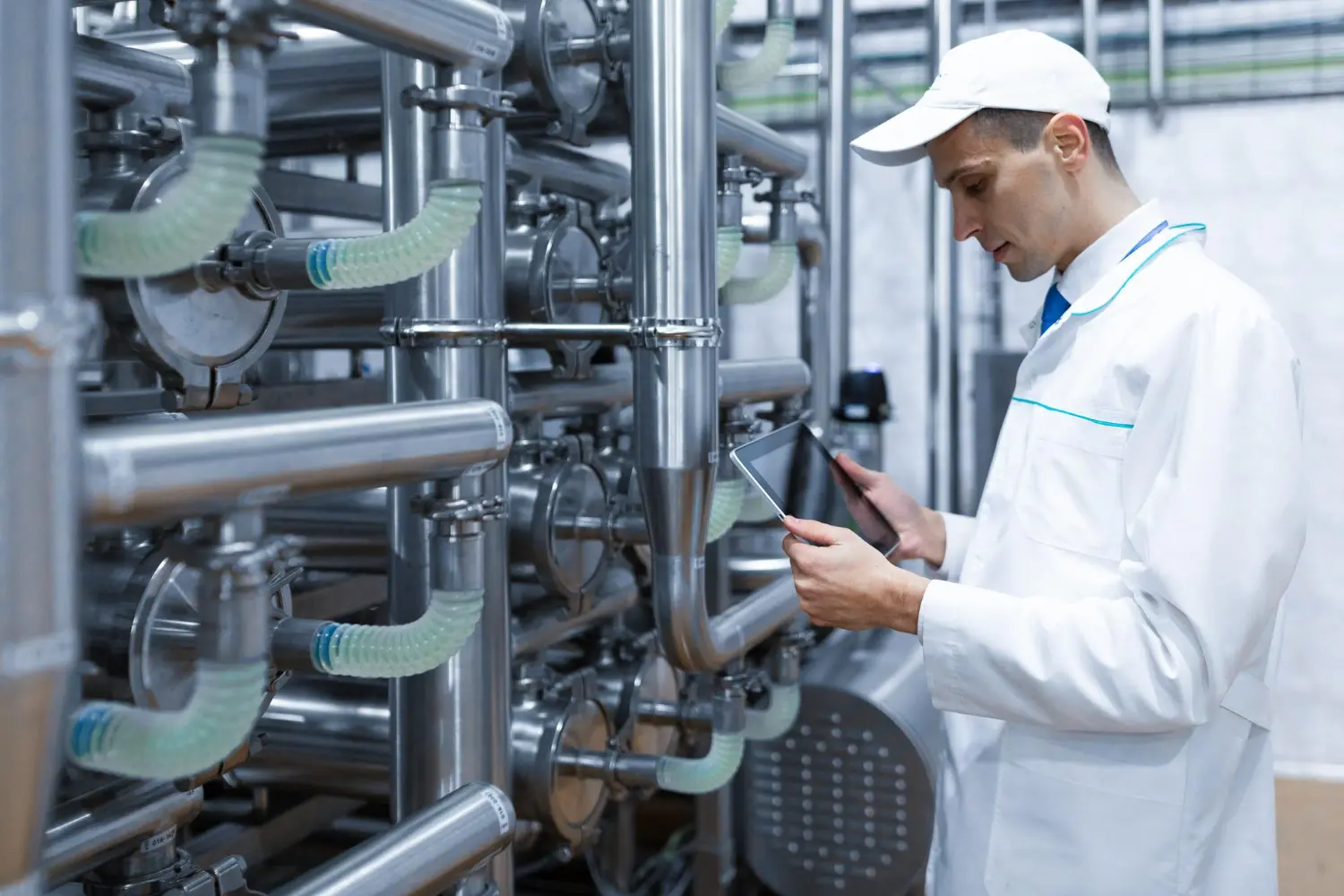 Refrigeración de Procesos Industriales 1