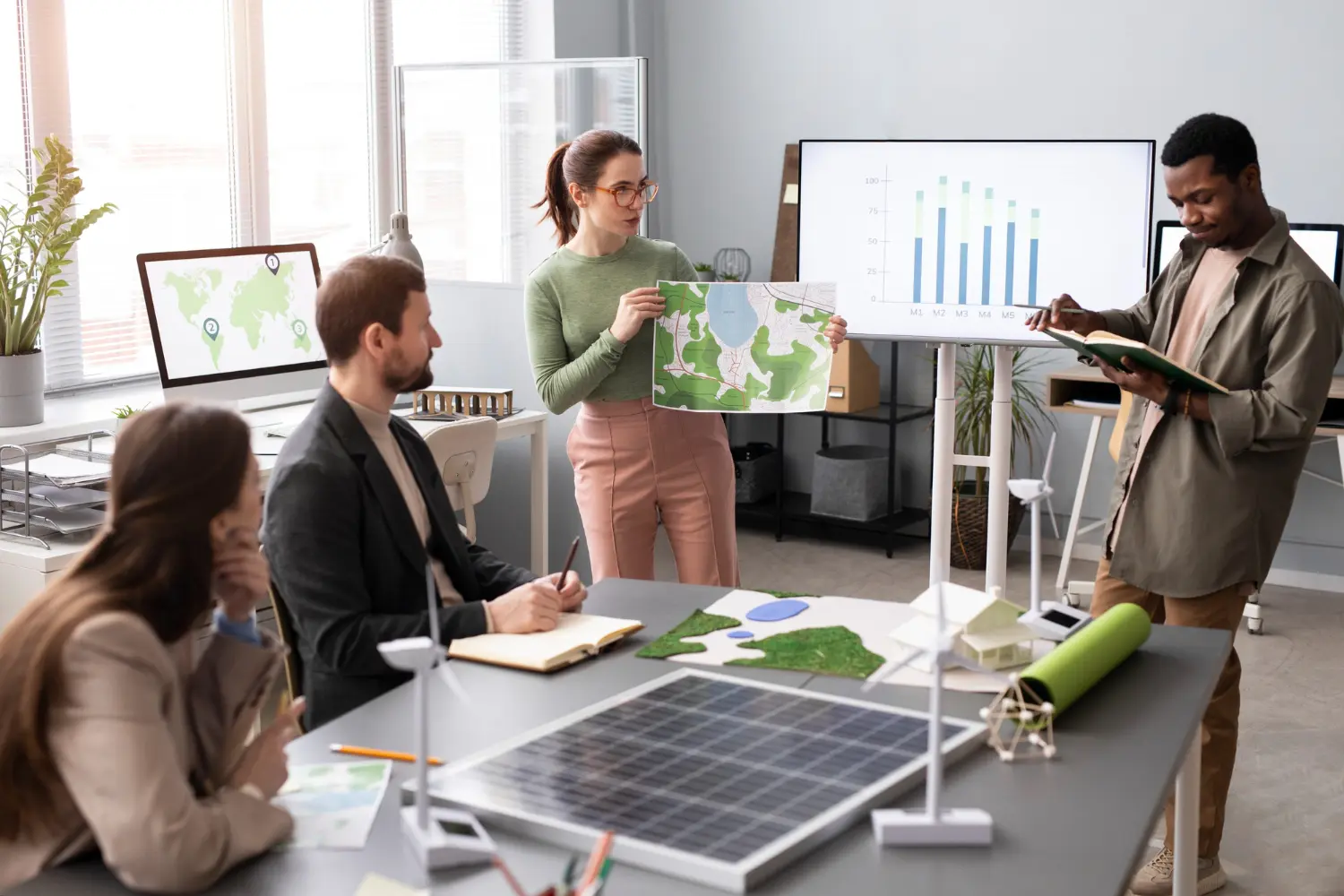 Curso en Auditorías Energéticas 1