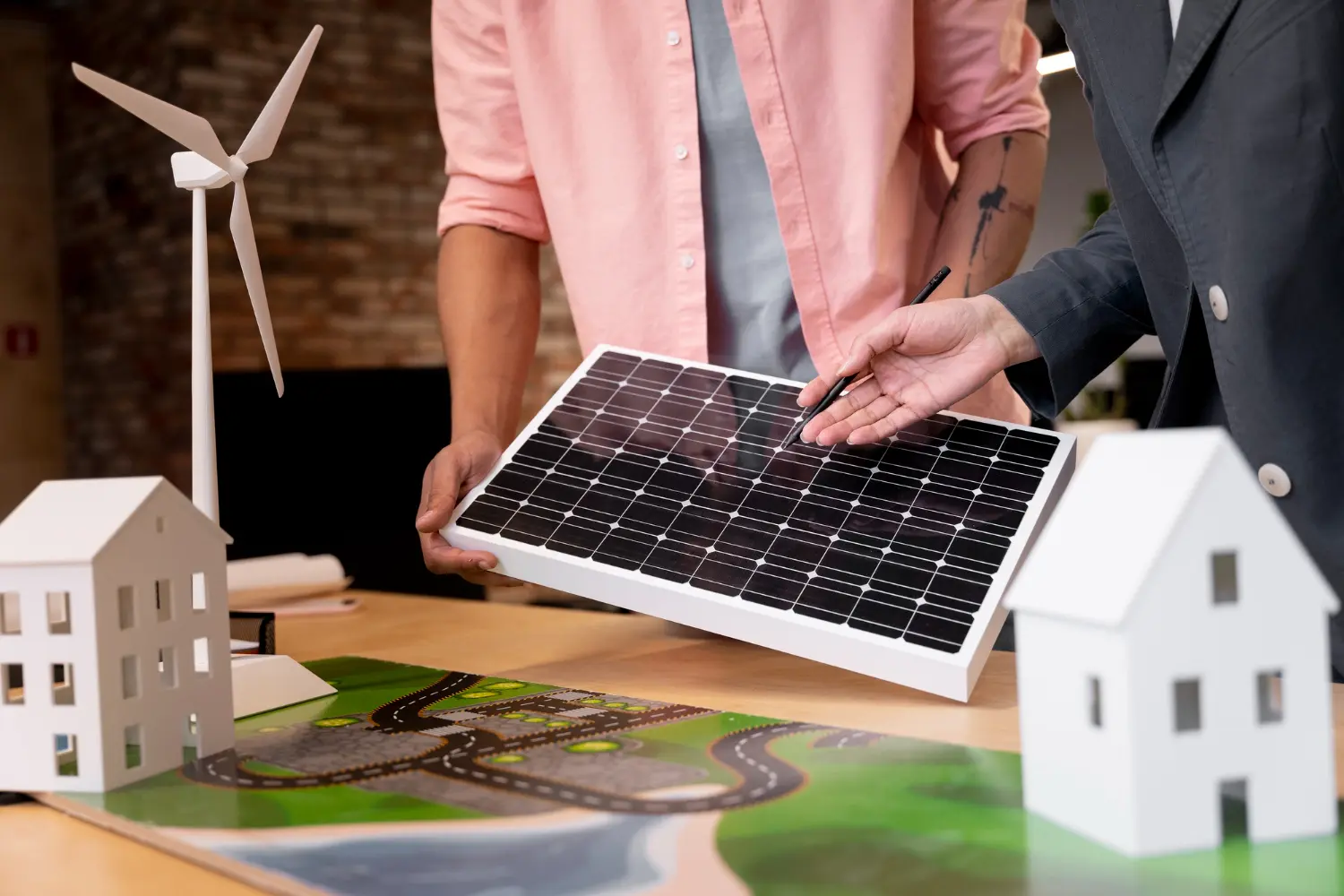 Curso en Comunidades Energéticas 1