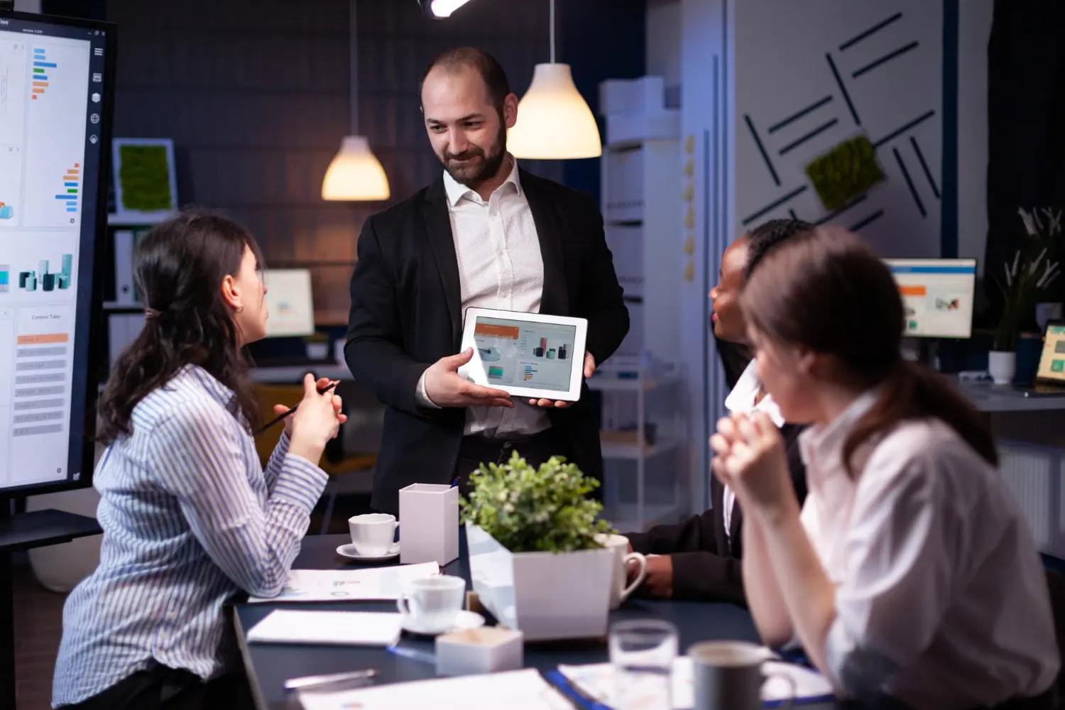 Curso en Estrategia Comercial B2B 3