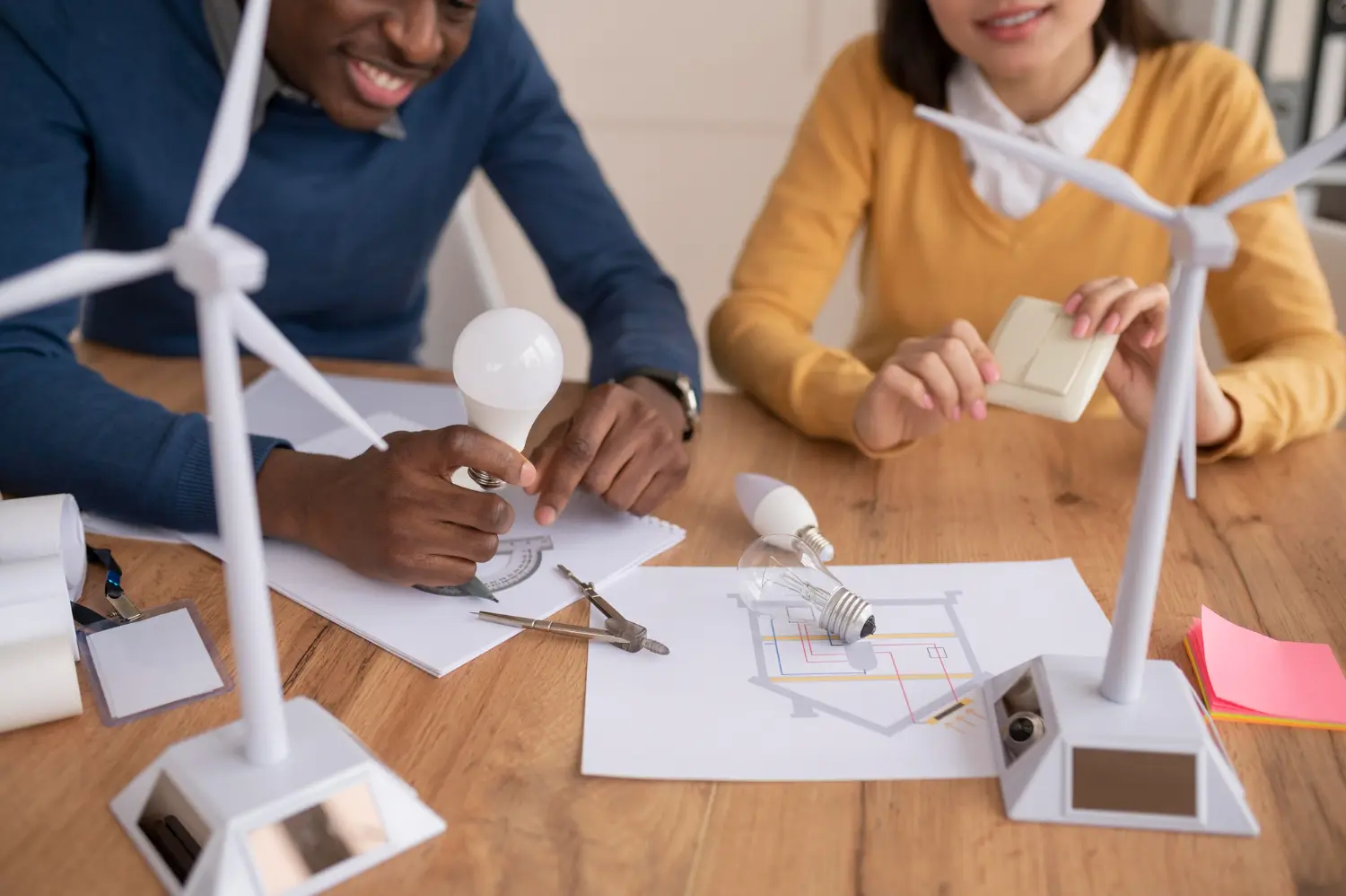 Curso en Fundamentos de Transición Energética 1
