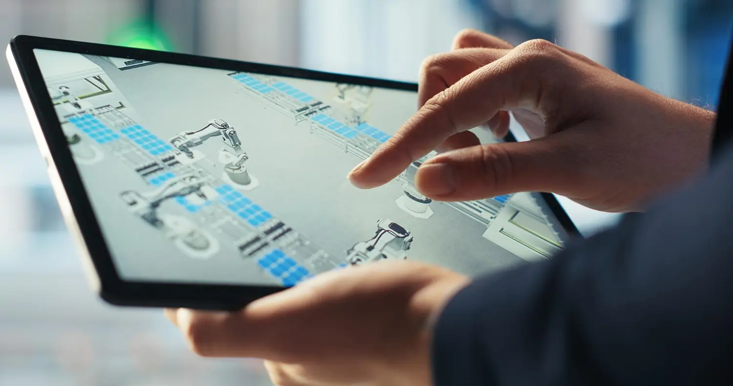 Diplomado en Automatización Inteligente Industrial 2