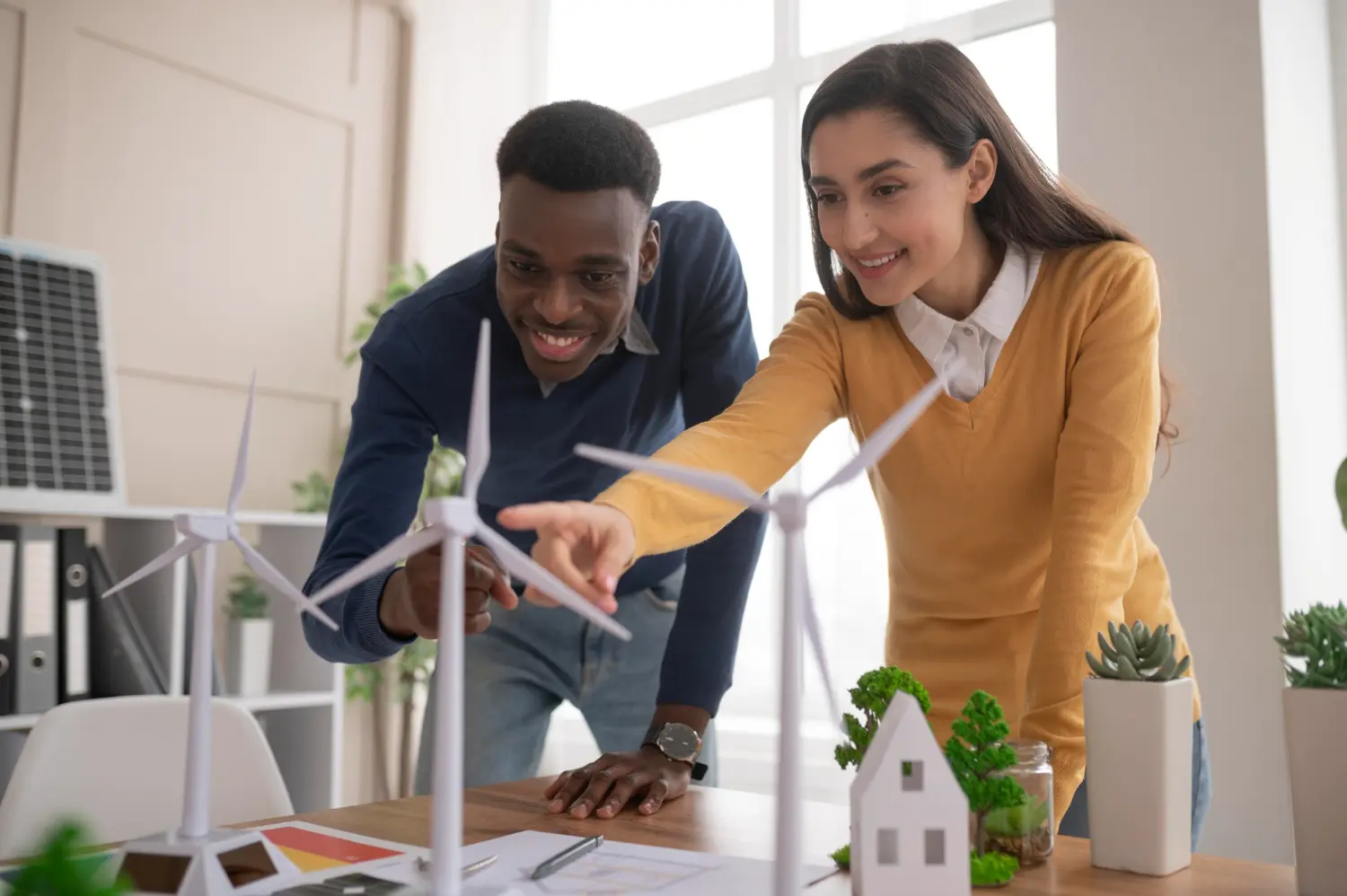 Diplomado en Eficiencia Energética en Edificación 1