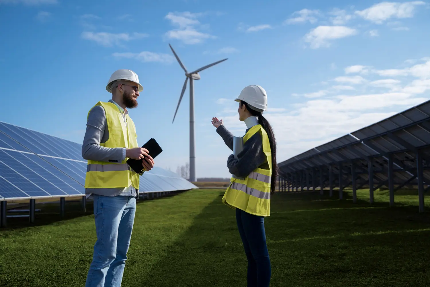 Diplomado en Energía Renovable y Descarbonización 1
