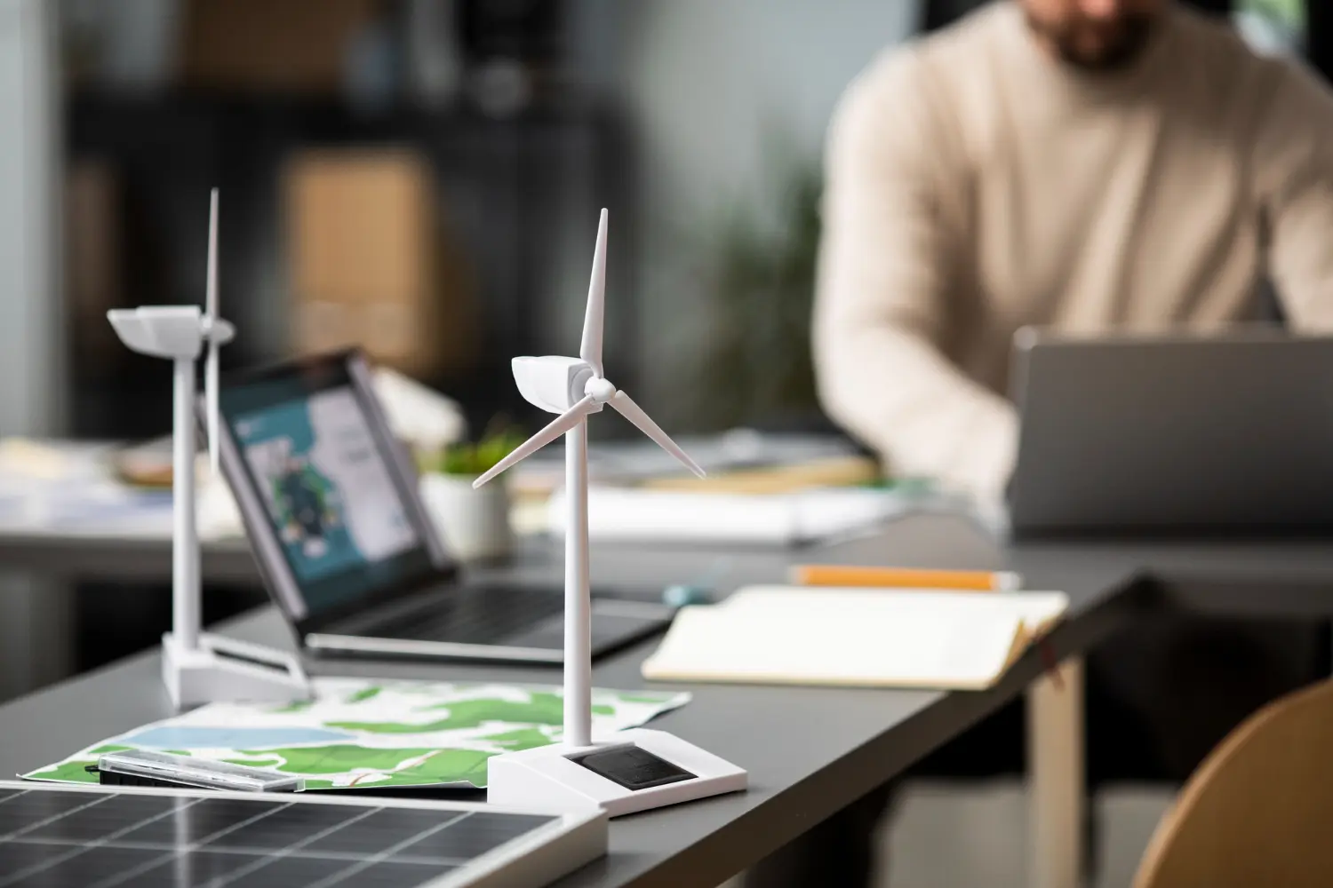Diplomado en Gestión de Proyectos Energéticos 1