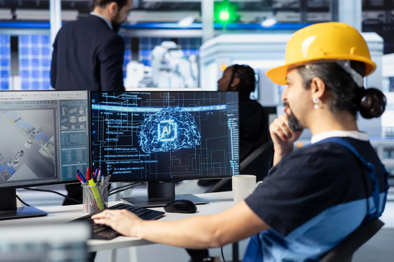 Diplomado en Mantenimiento Predictivo con IA 1