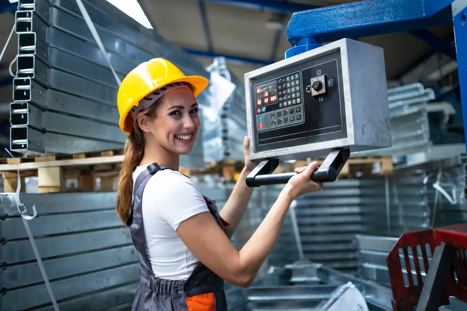 Máster en Automatización Inteligente Industrial 1