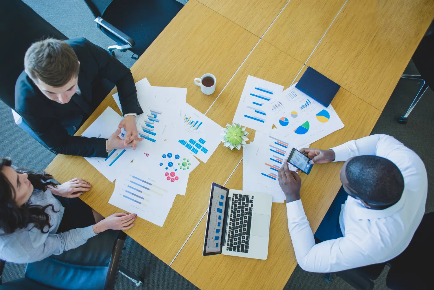 Máster en Desarrollo de Negocio y Estrategia Comercial 1