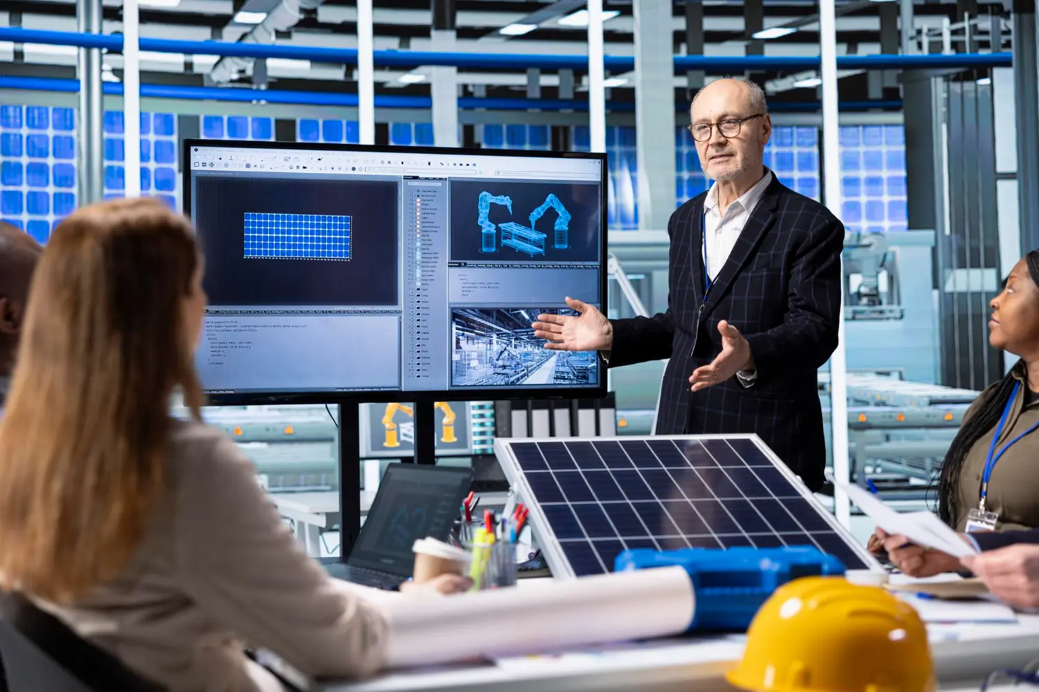 Máster en Gestión Estratégica de la Energía 1