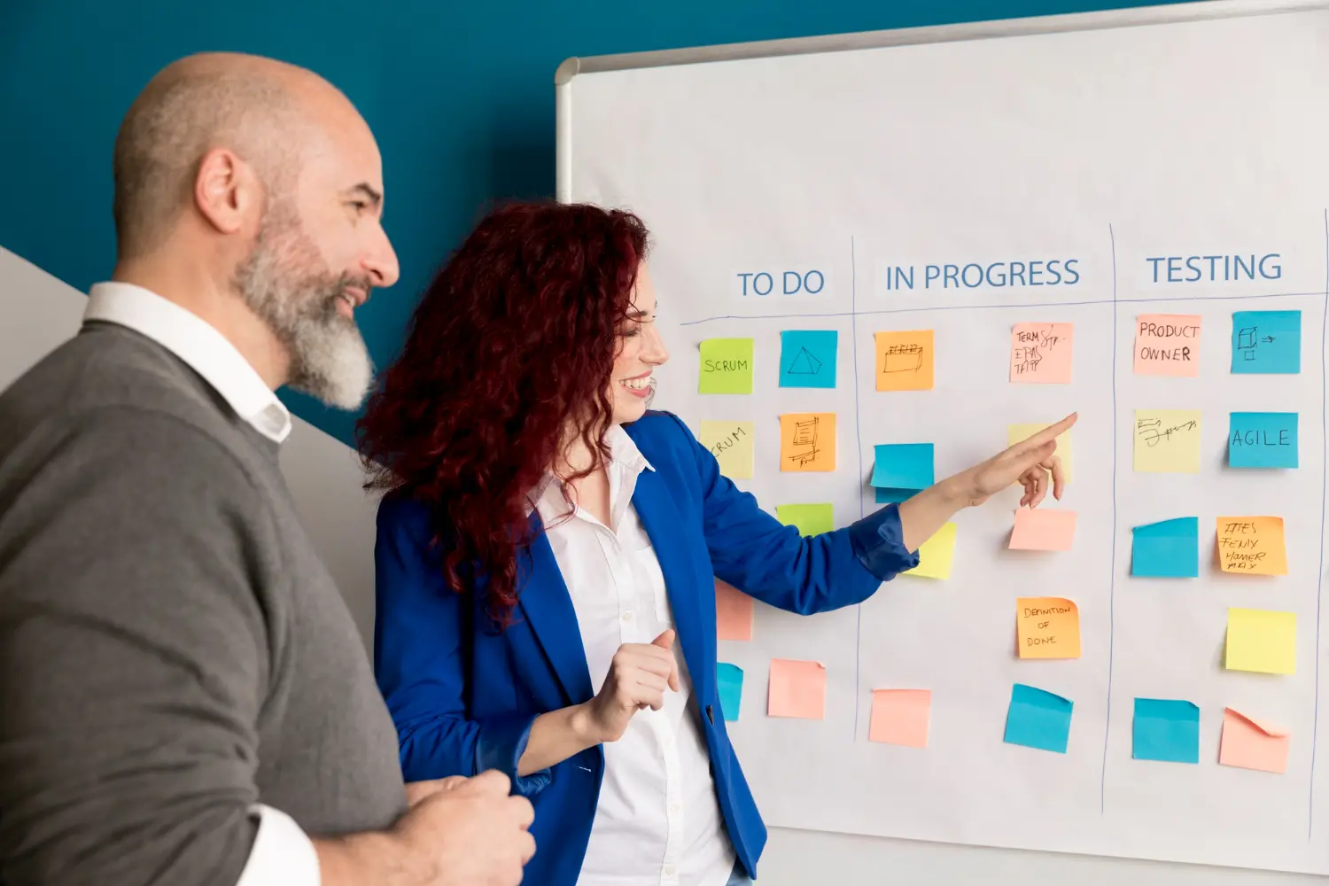 Máster en Scrum Master y Gestión Agile de Proyectos 1