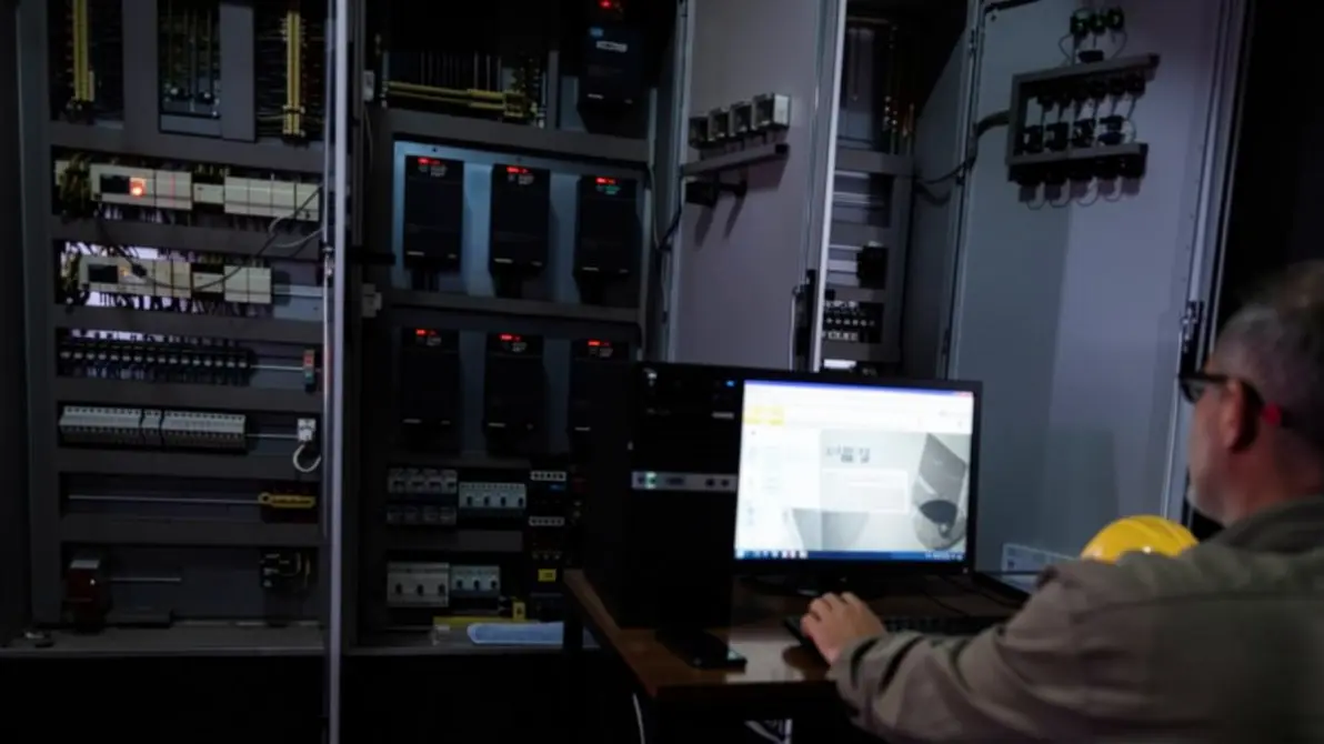 Automatización y PLC en Instalaciones Navales 1