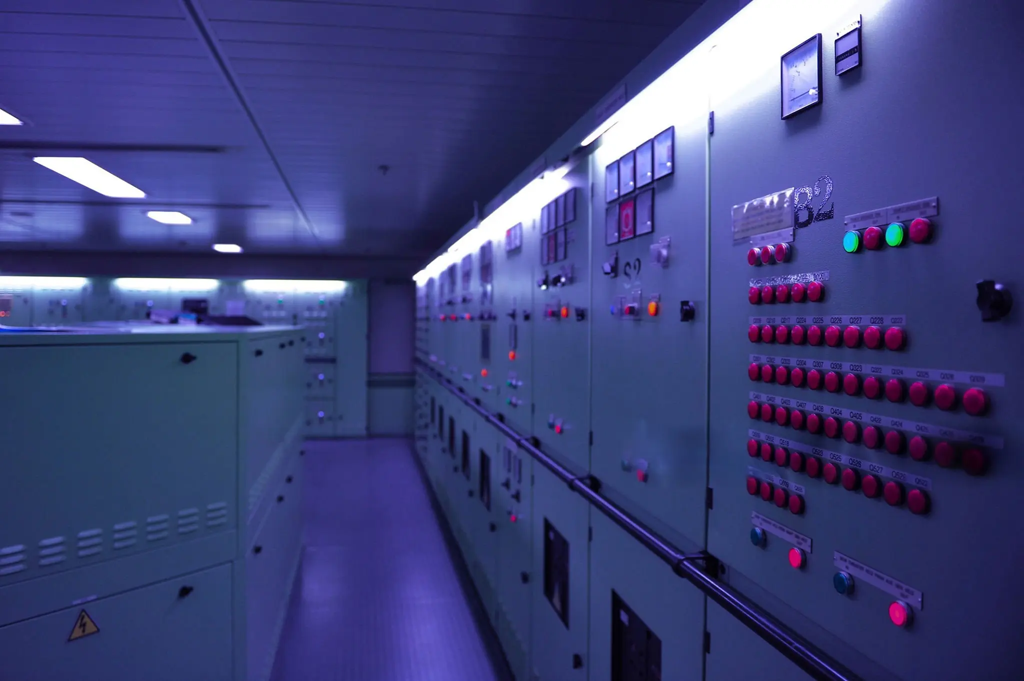 Cuadros Eléctricos y Distribución de Potencia en Buques 2