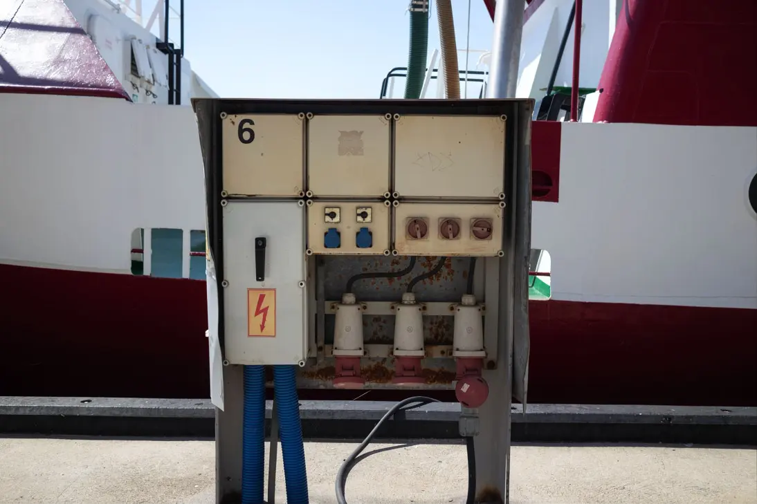 Electricista Naval Instalaciones Eléctricas a Bordo 3