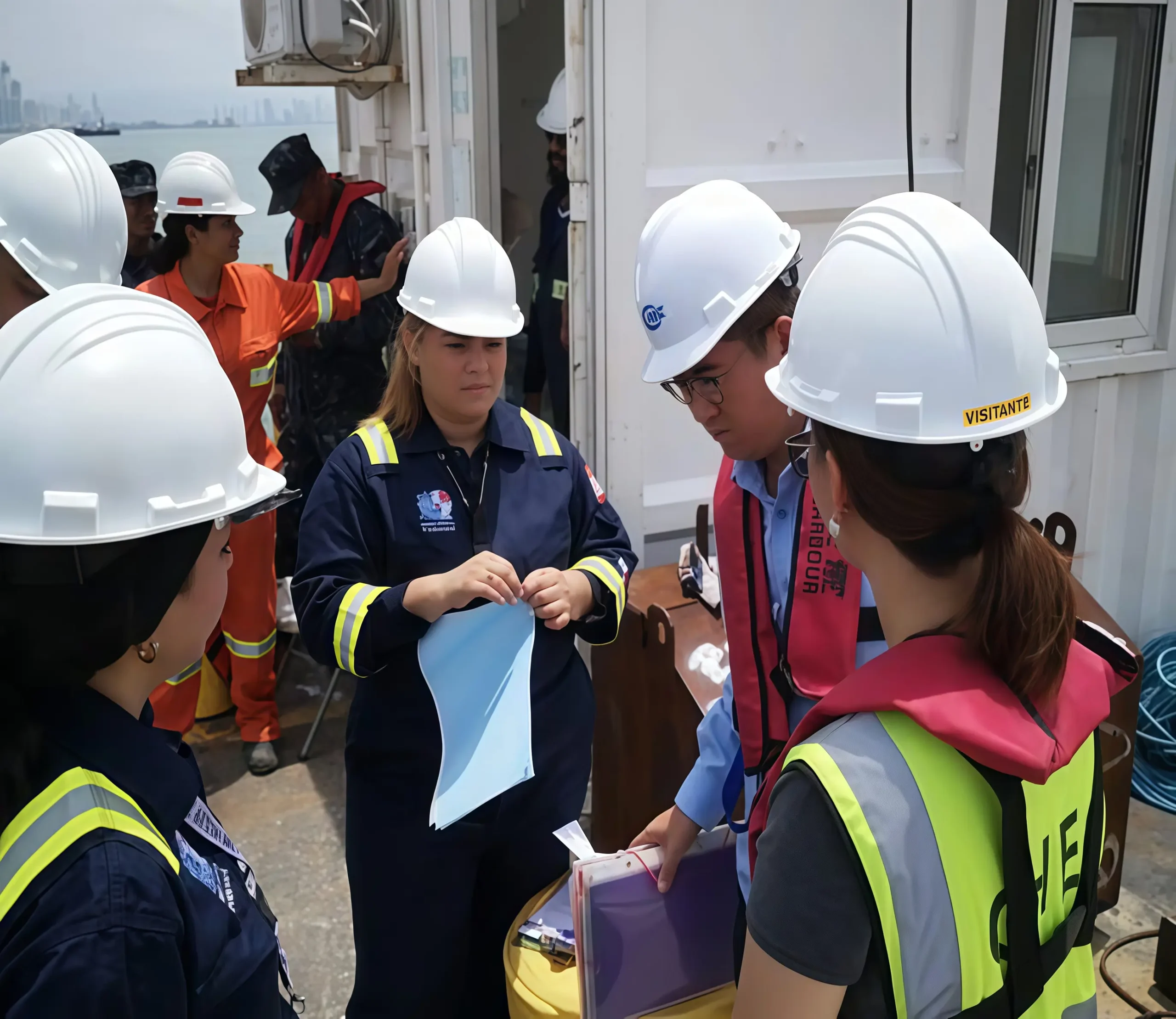 Sociedades de Clasificación e Inspección Naval 1 1