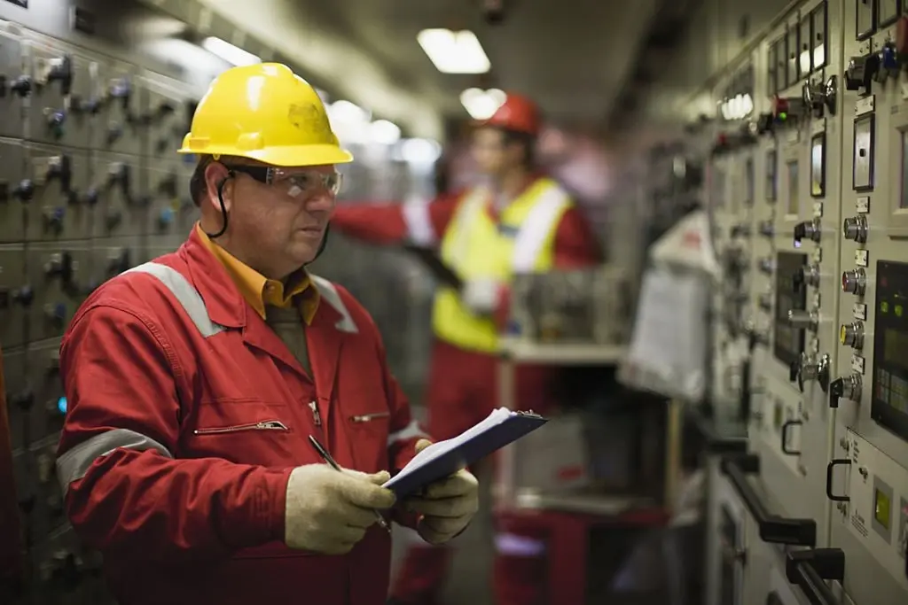 Auditorías Energéticas en Instalaciones Navales 3