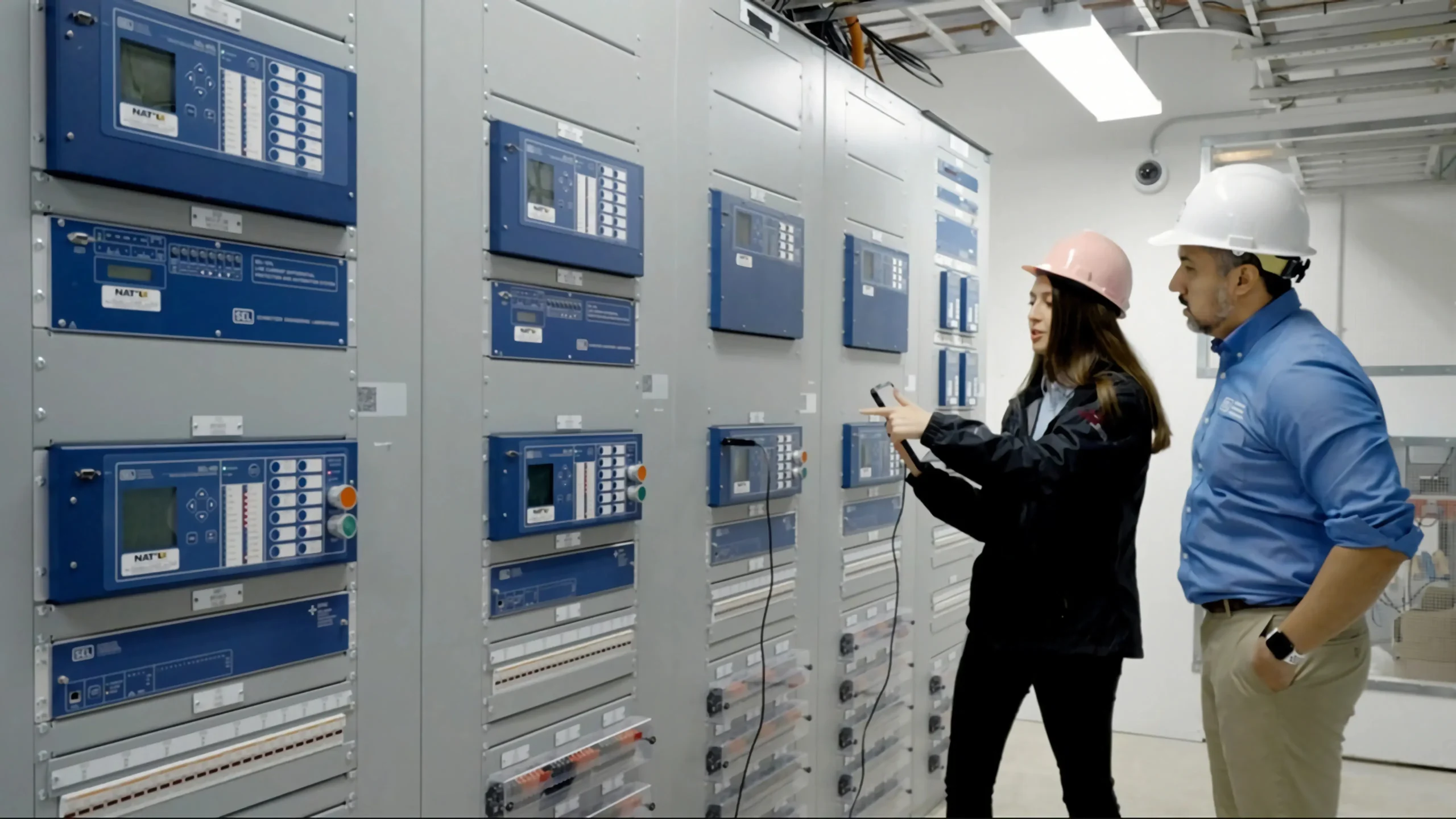Automatización y Control de Climatización Naval 1