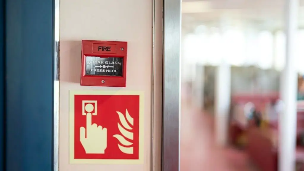 Detección y Alarma de Incendios en Buques 2
