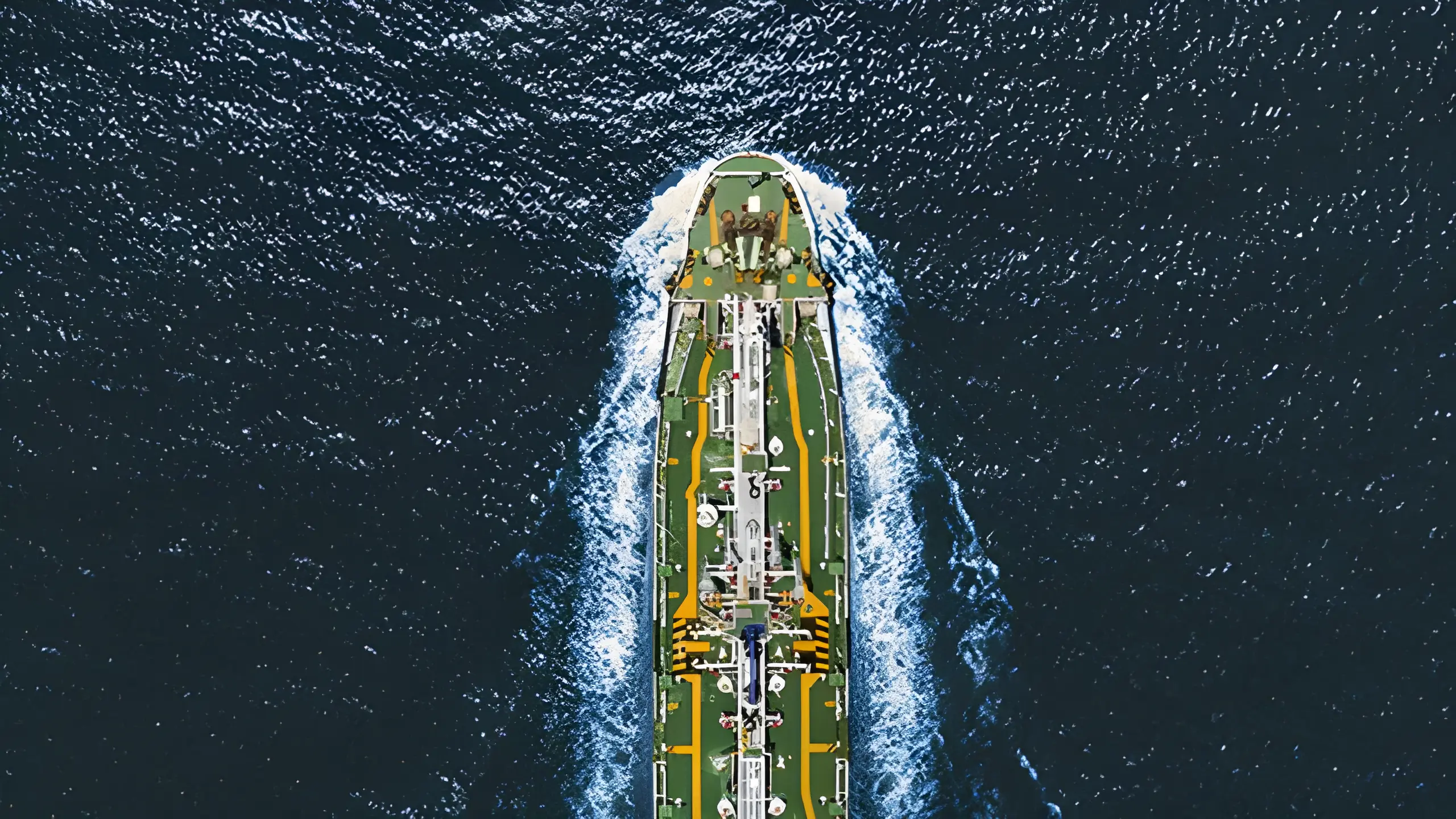 Eficiencia Energética Naval EEXI y CII 1