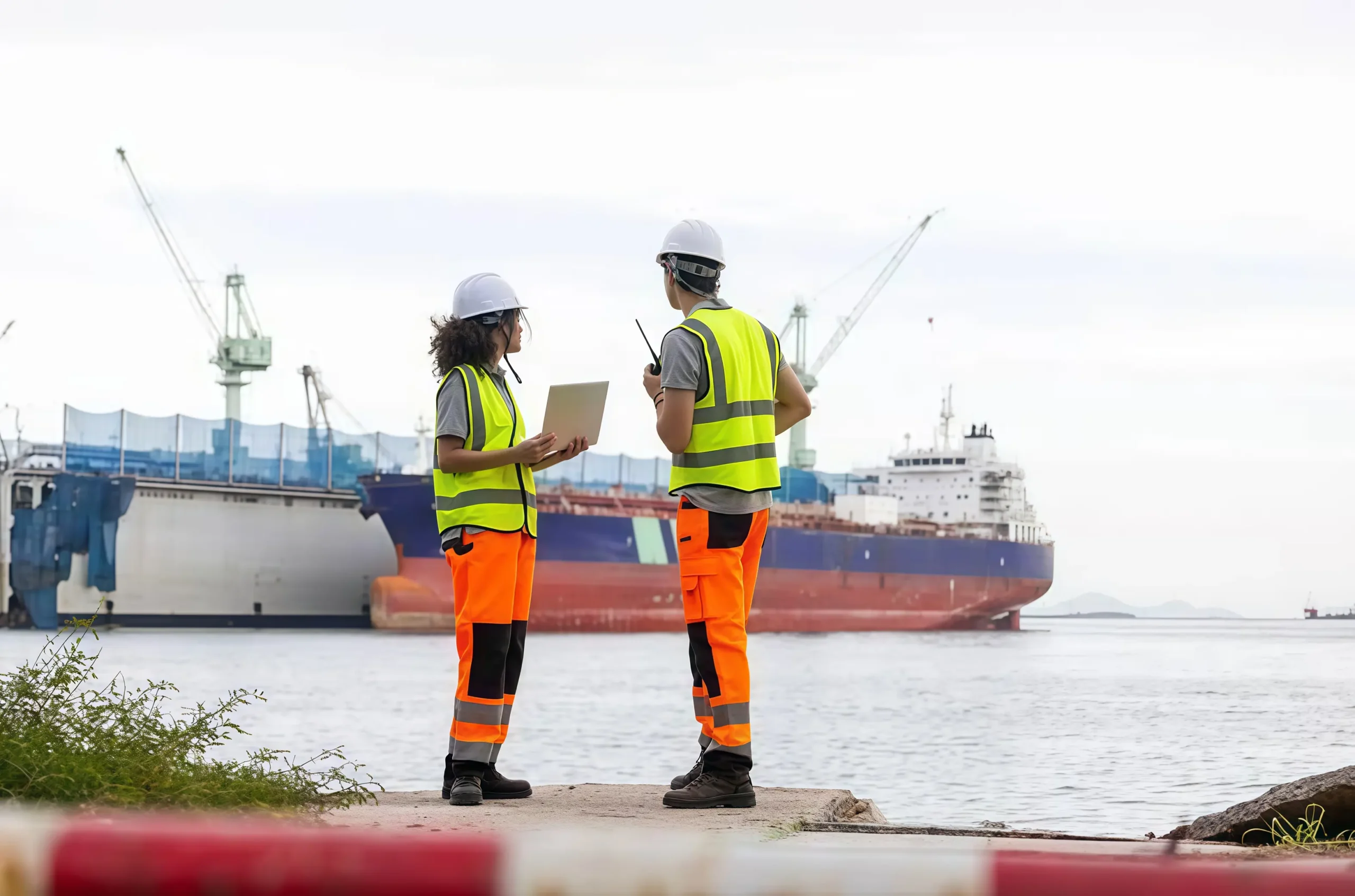 Gestión Documental y Auditorías de Cumplimiento Naval 1