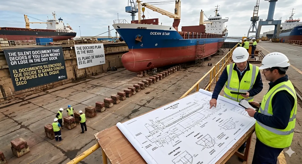 Gestión de Paradas Técnicas y Dique Seco (Dry-Dock) 3
