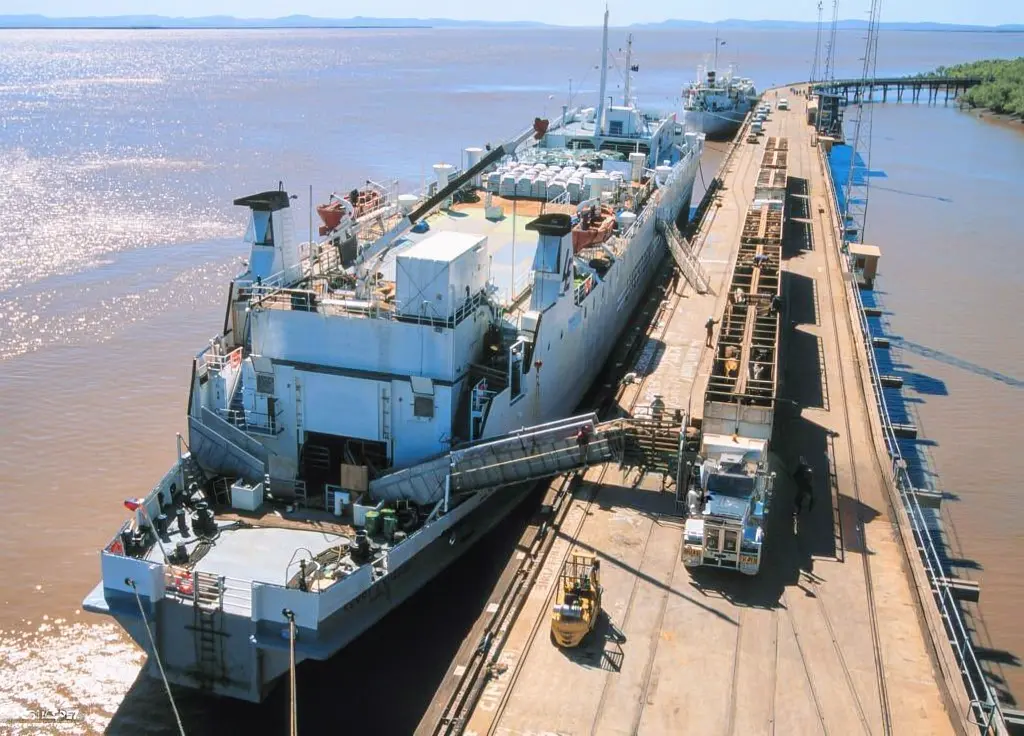 Logística de Repuestos y Aprovisionamiento Naval 1
