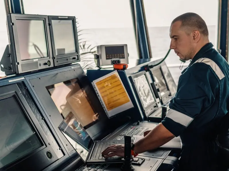 Normativa Marítima SOLAS, MARPOL y STCW