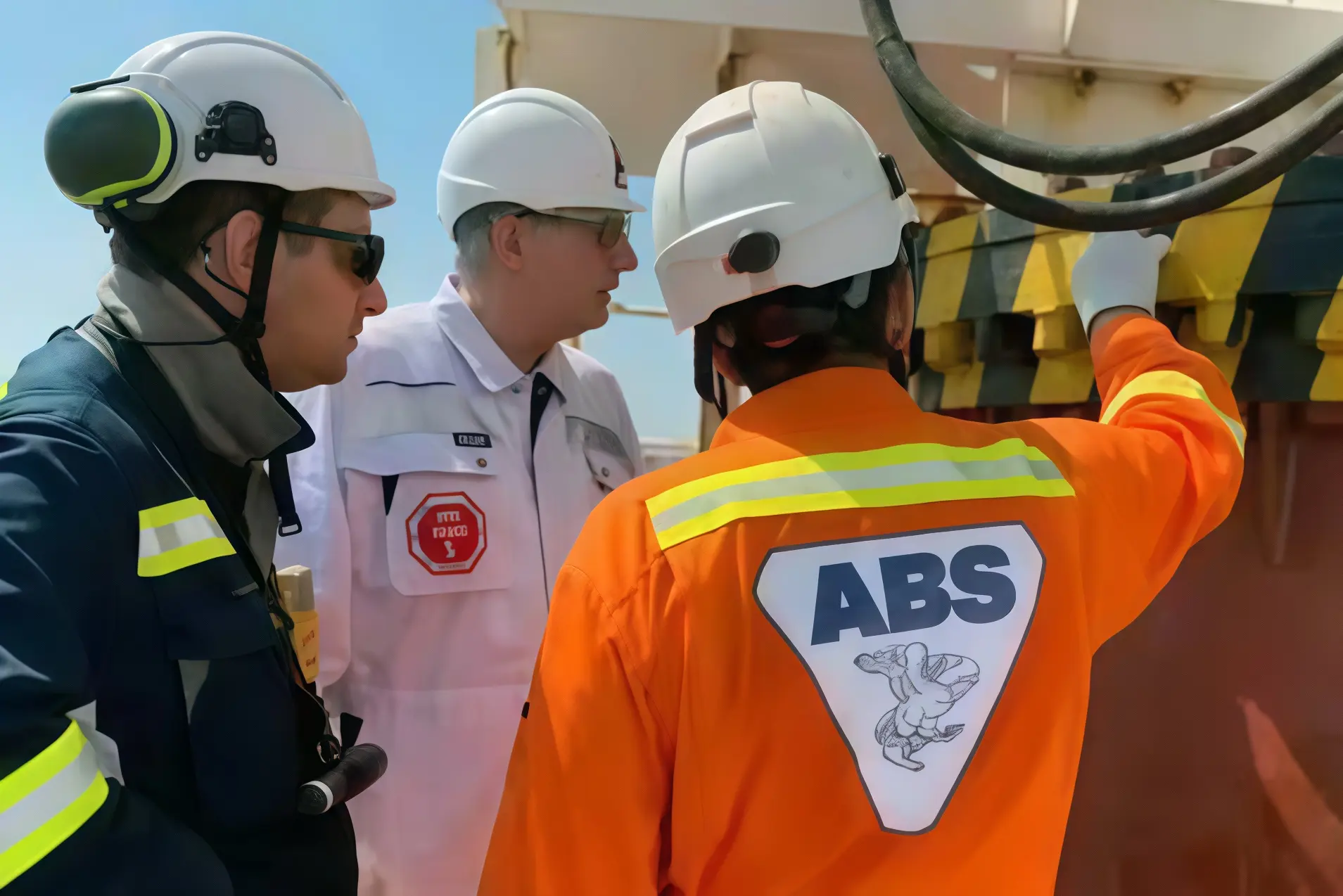 Sociedades de Clasificación e Inspección Naval 2