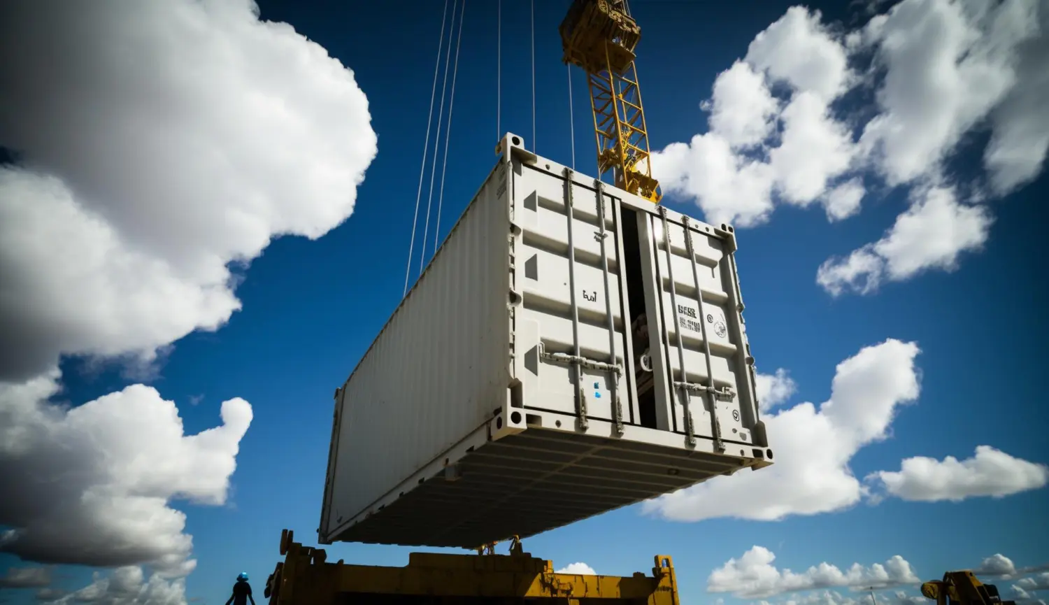 Transporte Refrigerado Marítimo (Reefer) 1