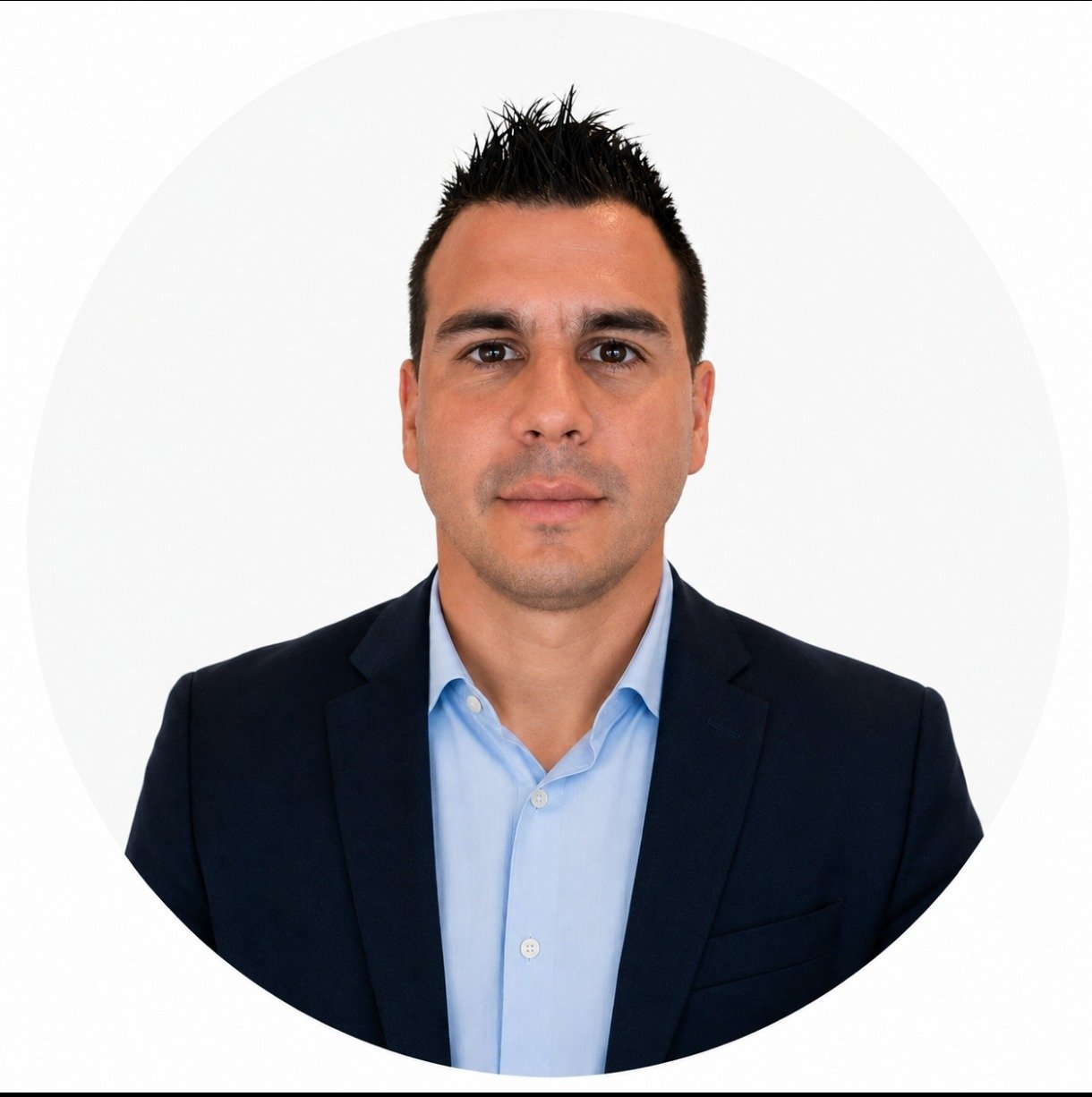Aleix Mabres Seoane, ingeniero de automatización industrial