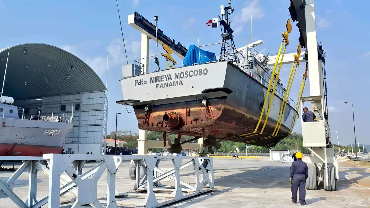 gestión de Mantenimiento Naval y Planes PMS 4